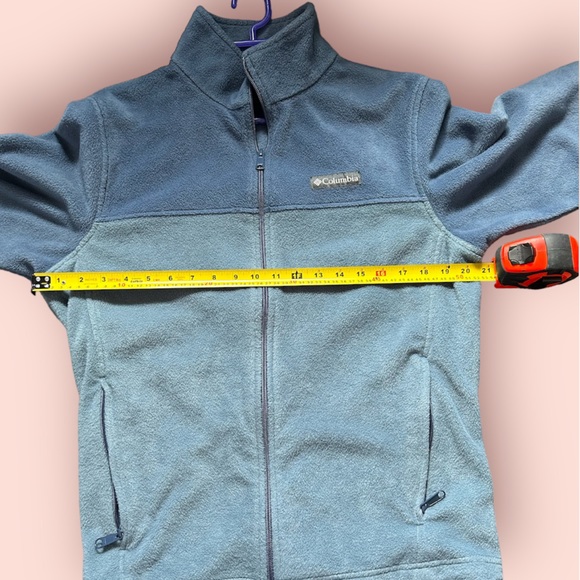 Columbia men’s soft full zip sweatshirt - Picture 5 of 6